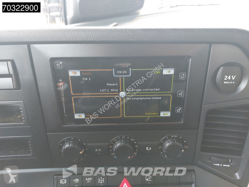 شاحنة Mercedes 4243 8X4 NEW! Euro 6 Full Steel...