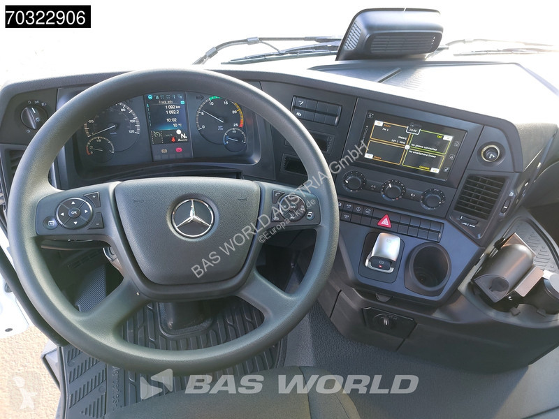 Betonárske zariadenie Mercedes 4142 8X4 NEW!...