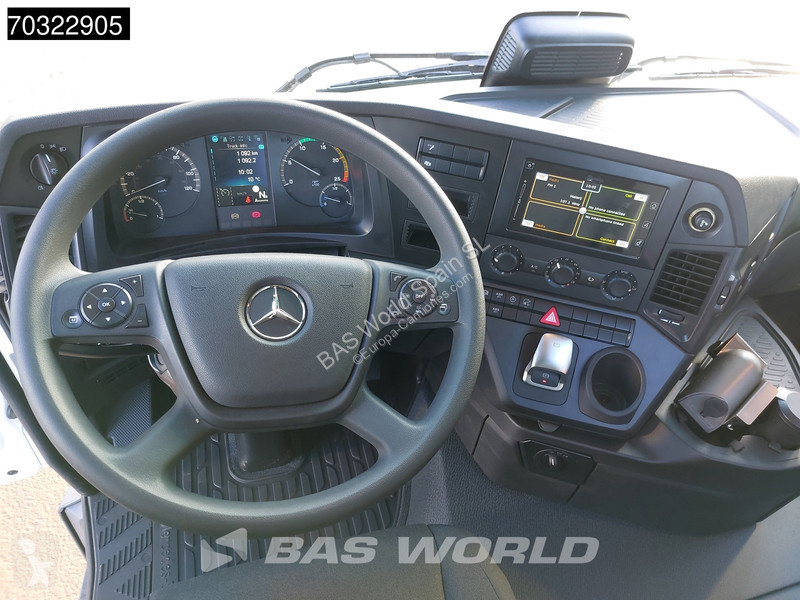 Betonárske zariadenie Mercedes 4142 8X4 NEW!...