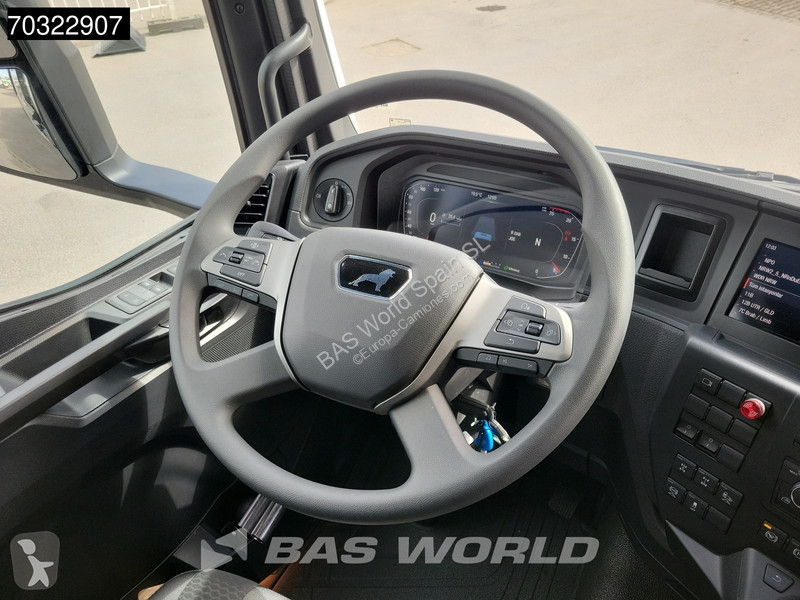 شاحنة MAN 33.480 6X4 NEW! 20m3 tipper Big-Axle...