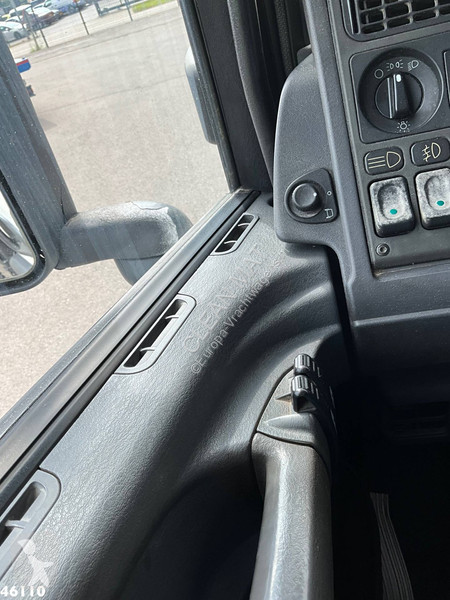شاحنة Scania R 144 8x4 Retarder MK 55 Tonmeter...