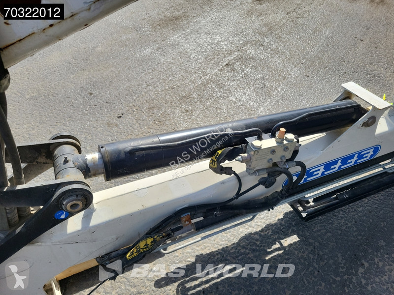 شاحنة Volvo 650 10X4 EFFER 2655 7S + 6S Jib...
