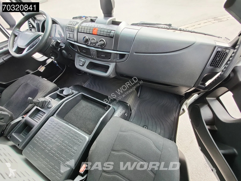 شاحنة Iveco 75E190 4X2 8 tonner Automatic...