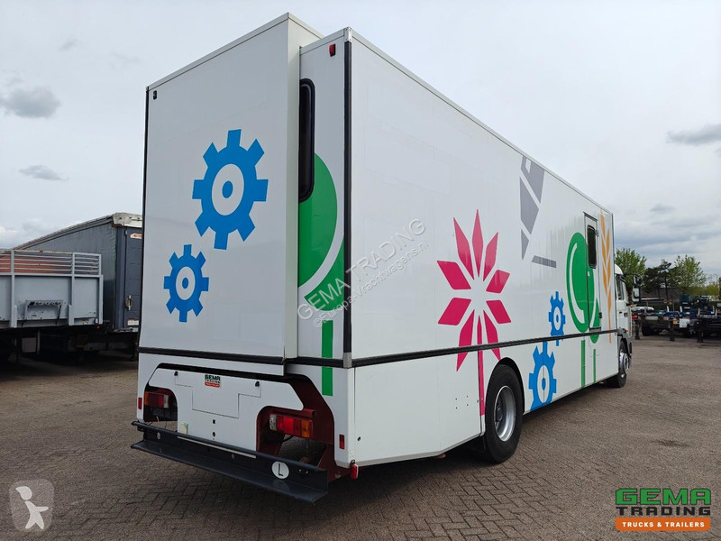 شاحنة Renault G270 4x2 Day Cabin Euro1 - 32,947...