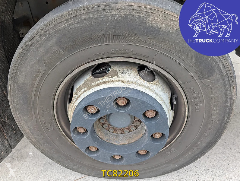 Camion Iveco EuroCargo