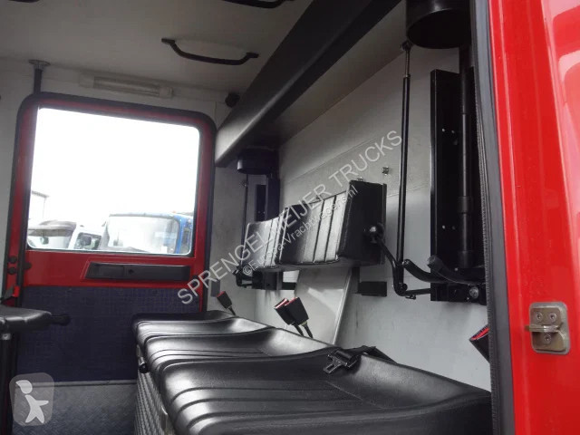 Ciężarówka MAN L79 14-250 man bomberos truck