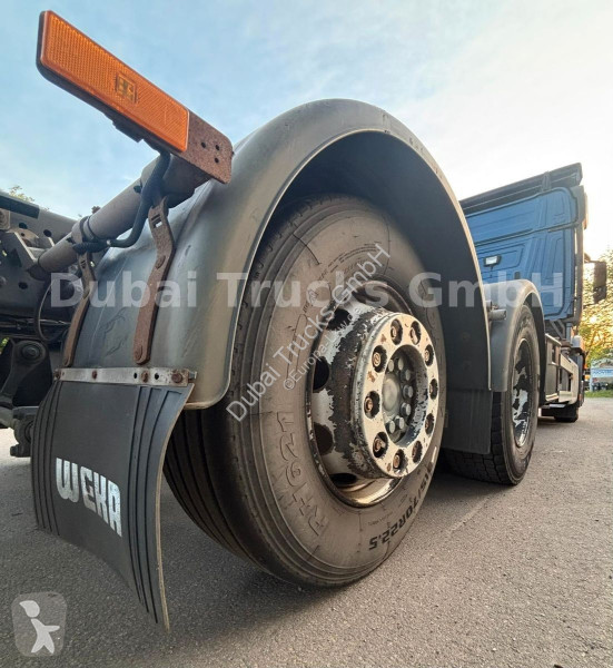 شاحنة Mercedes 4 3-Achser 2545 OM471 6x2
