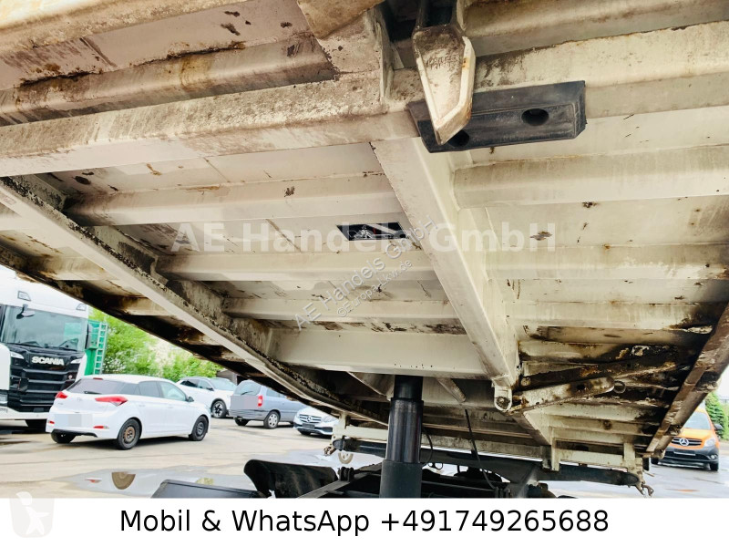 شاحنة Renault 220 dCI DayCab BB Meiller...
