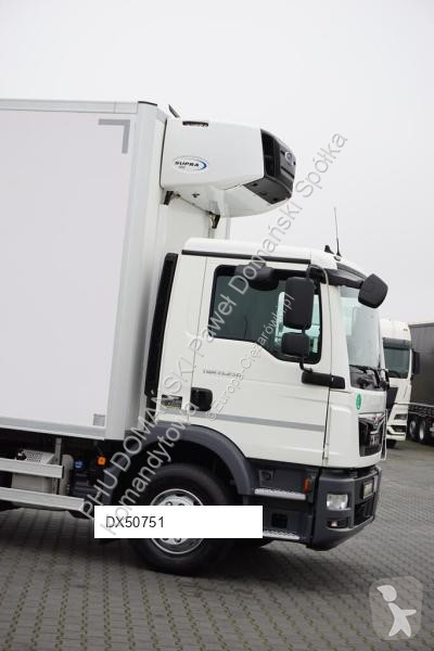 شاحنة MAN TGM / 15.250 / EURO 6 / CHŁODNIA +...