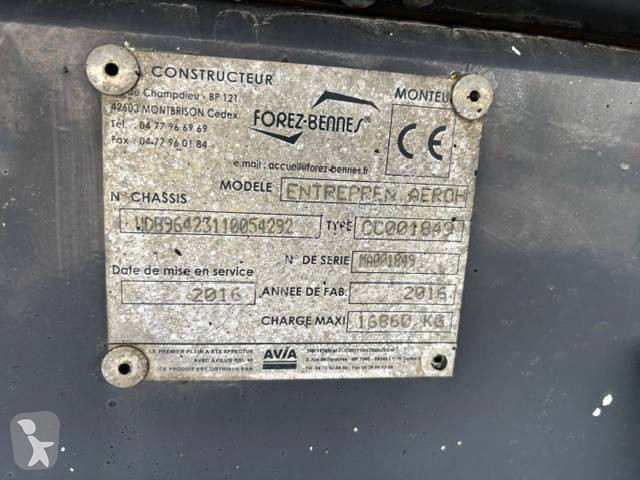 شاحنة Mercedes