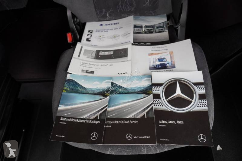 Mercedes  truck