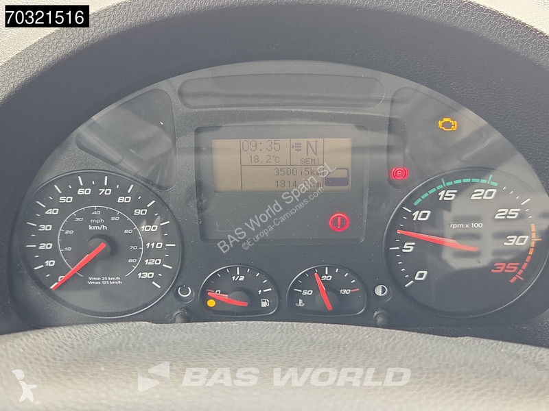 شاحنة Iveco 120E210 4X2 12t Cambio Automático...