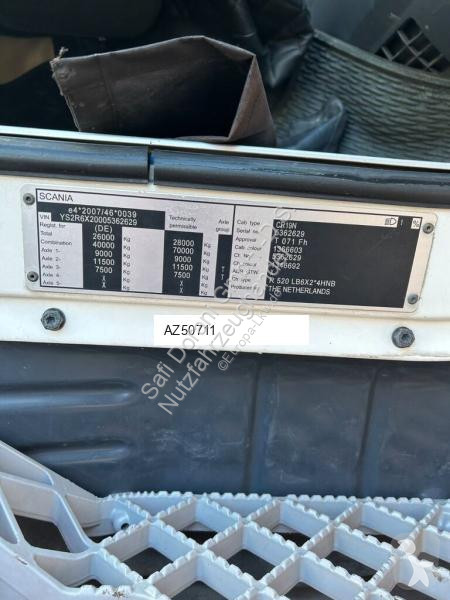 شاحنة Scania 390