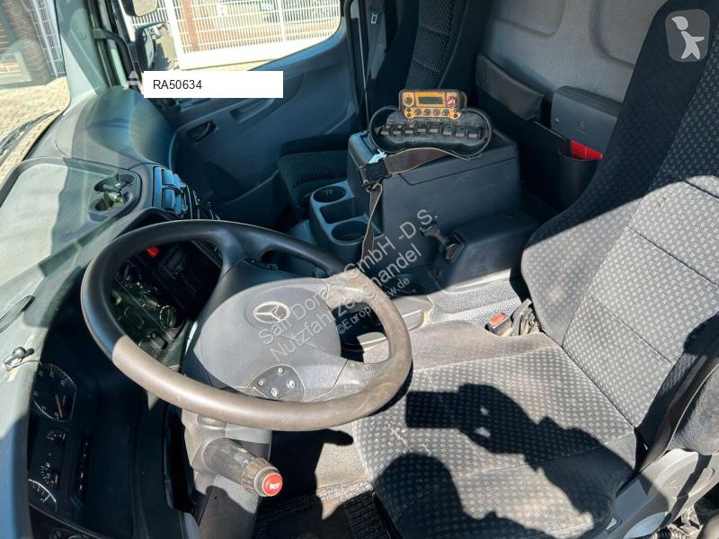 شاحنة Mercedes 1624