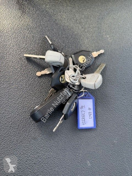 شاحنة Iveco AD190S31/P €6 Klima Knickarm...