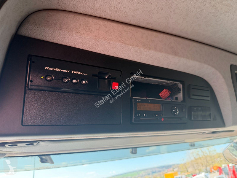 شاحنة Mercedes 2543 L Schwenkwand LBW BÄR...