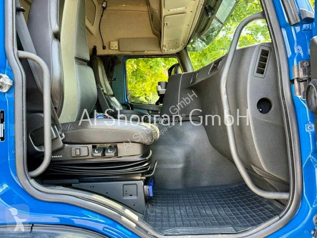 شاحنة Volvo 500 8x4 / HMF 5020 K6 + Fly Jip K5...