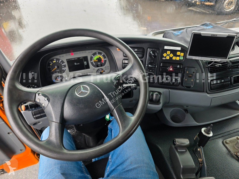 شاحنة Mercedes 1832 / 4X4 ALLRAD / E5...