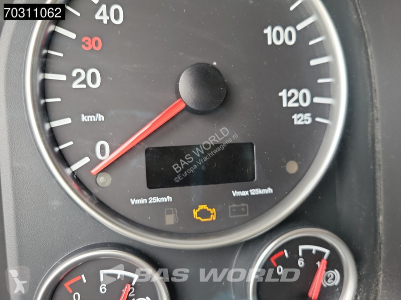 شاحنة MAN 41.510  8X4 17m3 tipper Full Steel...