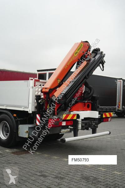 شاحنة Renault PK 18002