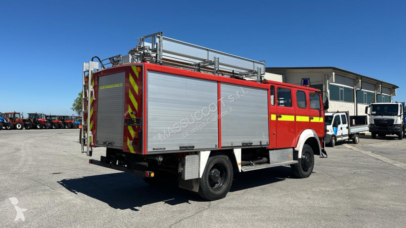 شاحنة Iveco TLF 16-25 4x2