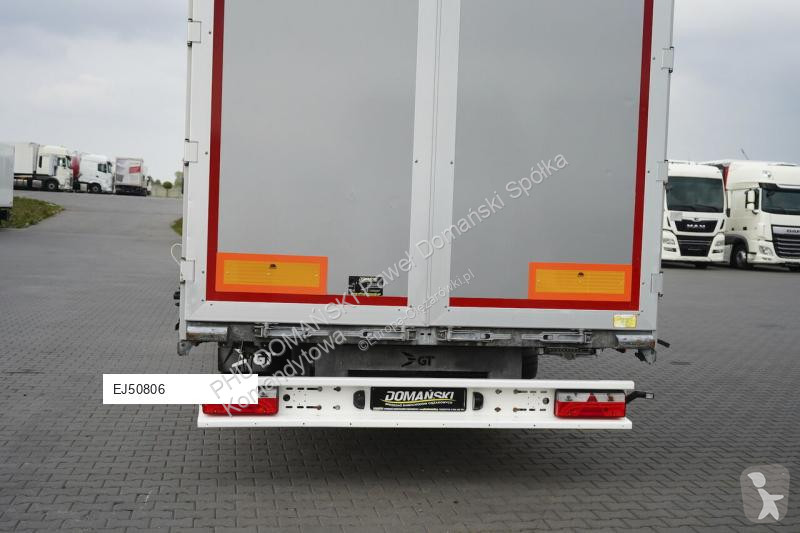 Автопоезд MAN / TANDEM