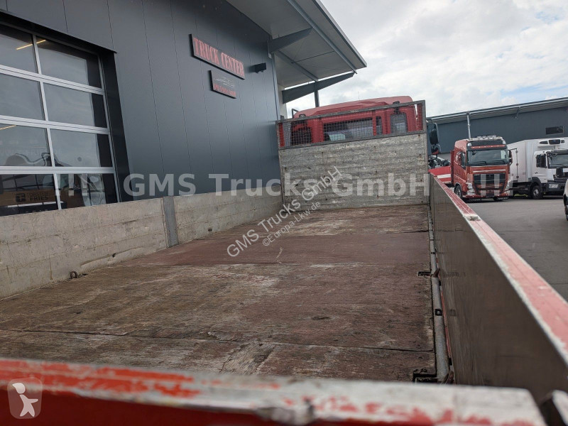 Kran MAN TGA 26.480 / 6X4 / Palfinger Kran PK...