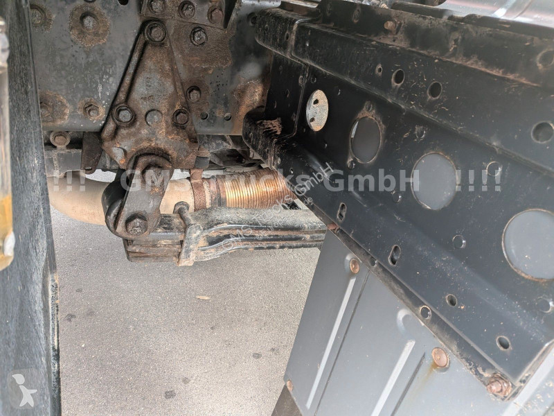شاحنة MAN TGA / 6X4 / Palfinger Kran PK 36002