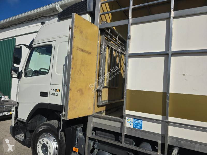 Camion Volvo