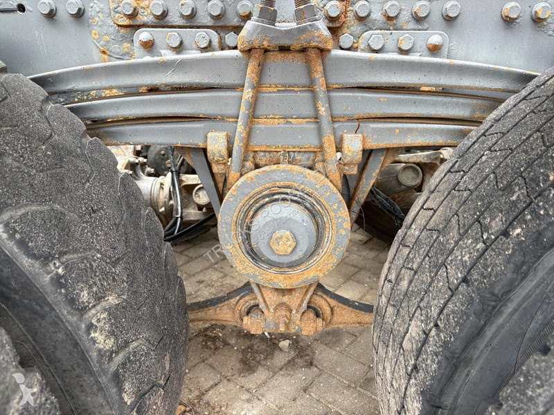 شاحنة Renault 370DXI + HMF 1430 K3 + 6X4 +...