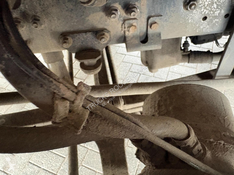 شاحنة DAF 85460 + 8X2 STEERING + EURO 5