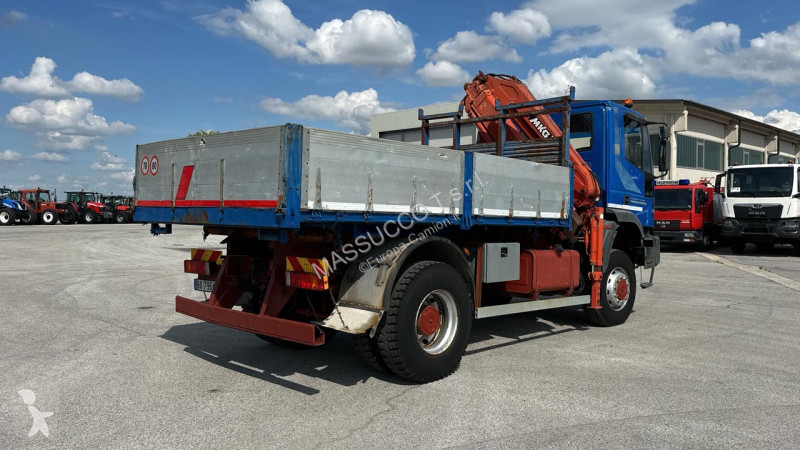 شاحنة Iveco EUROTRAKKER MP190E30 4X4