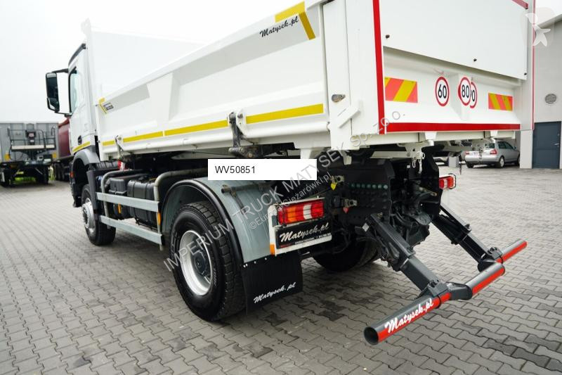 شاحنة Mercedes ACTROS 2038