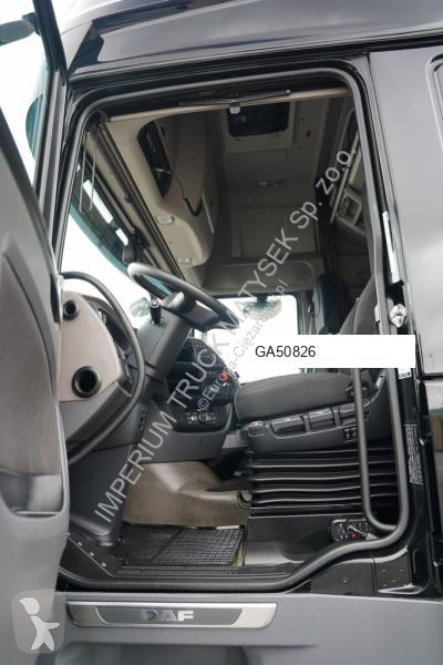 شاحنة DAF XF 480 / SOLÓWKA / SSC / 6X2 / I-PARK...