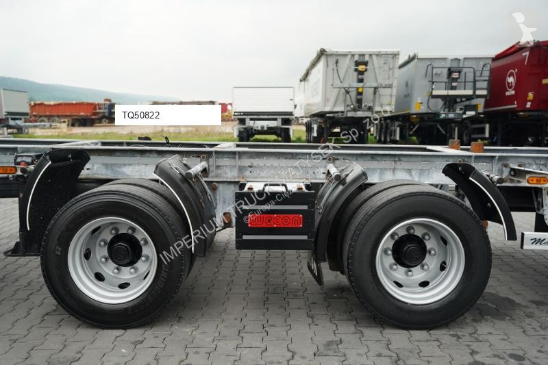 Камион DAF XF 480 / BDF / 6X2 / ZESTAW TANDEM /...