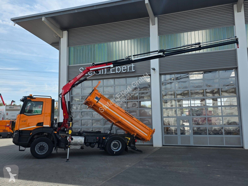 Camión Iveco X-Way AD190X54/P Fassi F125AC.1.24...