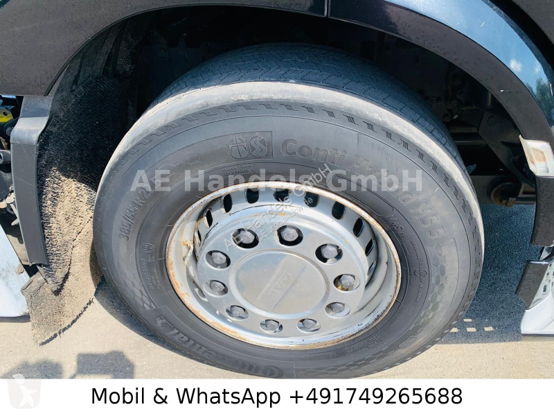 شاحنة DAF SSC LL Wellmeyer *Retarder/Seilwinde/LDW