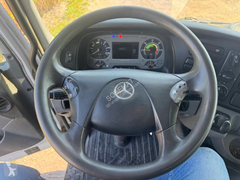 Camion Mercedes 3241