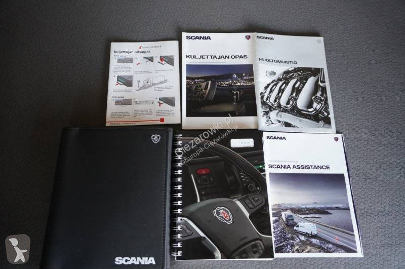 Camión Scania