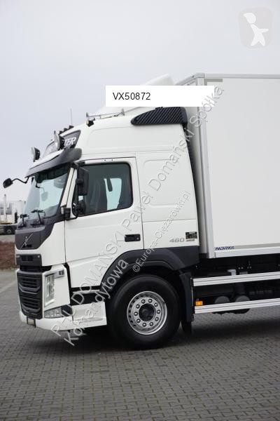 Ciężarówka Volvo FM / 460 / E 6 / IZOTERMA +...