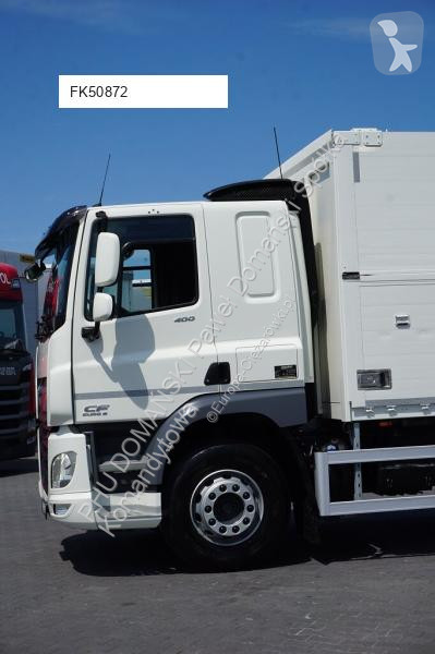 شاحنة DAF CF / 400 / ACC / EURO 6 / PRZEWOZU...