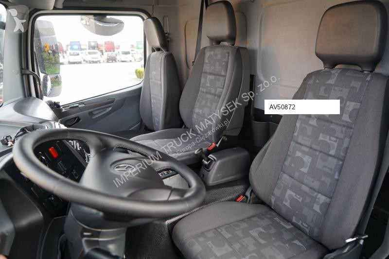 شاحنة Mercedes AXOR 1829 / RAMA POD ZABUDOWĘ