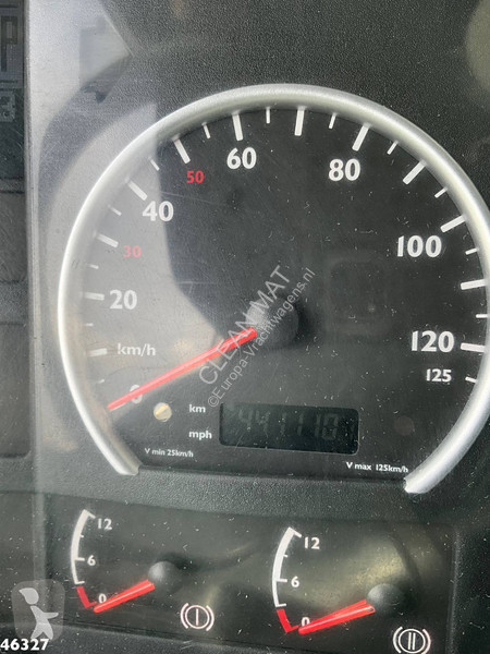 شاحنة MAN 26.430 6x4 Palfinger 15 Tonmeter...