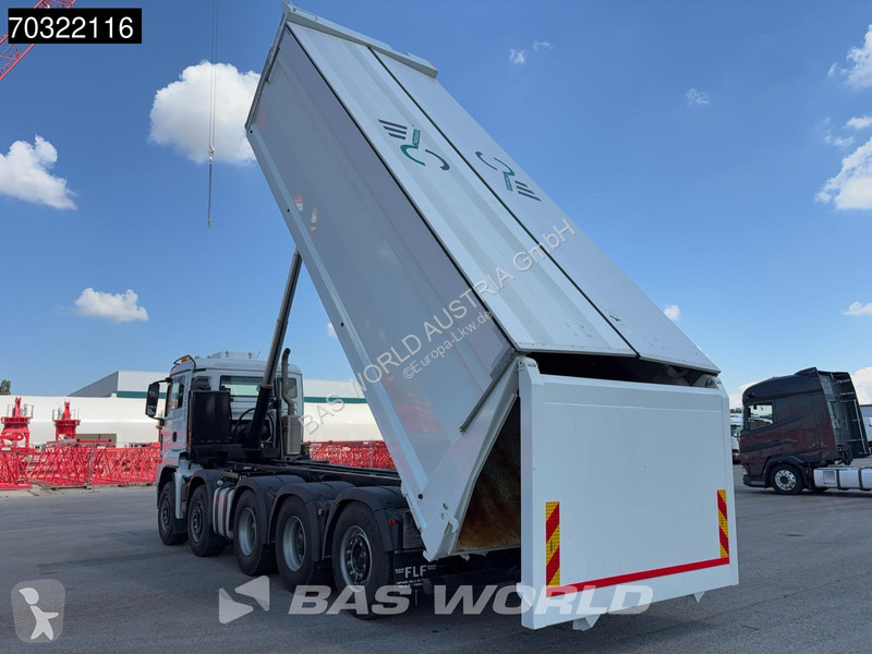Camion MAN TGS TGS 10X4 Top Condition! 22m3...