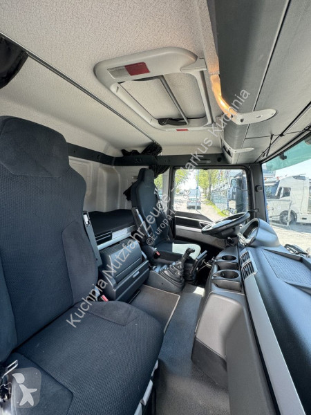 شاحنة MAN 26.400 6x4 Hydrodrive Fahrgestell...