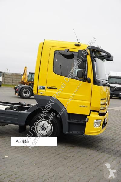 شاحنة Mercedes ATEGO / 1224 / ACC / EURO 6 /...