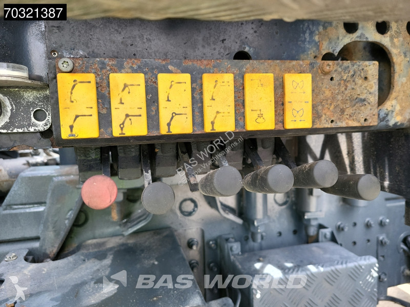 شاحنة Volvo 320 4X2 HIAB 144 E-3 HIDUO Crane...