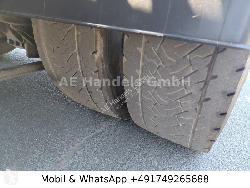شاحنة Volvo FH 460 GlobeXL LL Wellmeyer...