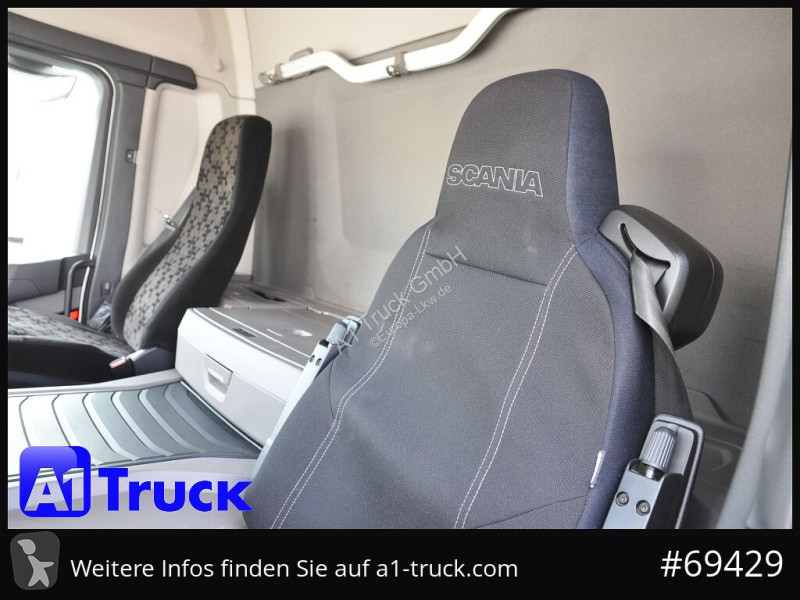 شاحنة Scania P 320 P 6x2,, Getränke, Lenkachse,...