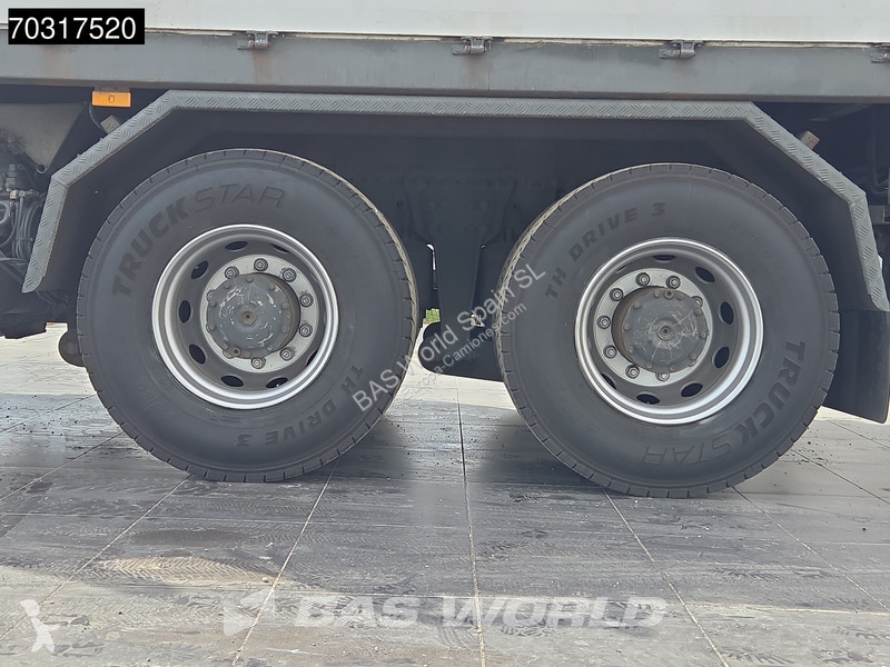 Mercedes 2644 6X4 Grua HIAB 244 EP-5 HIDUO...